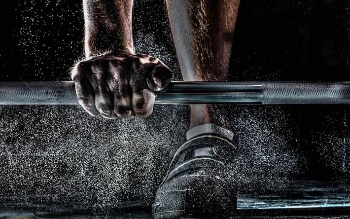 Warum Gewichtheben dich in deinem Sport weiterbringt – OlyLifts für Athleten