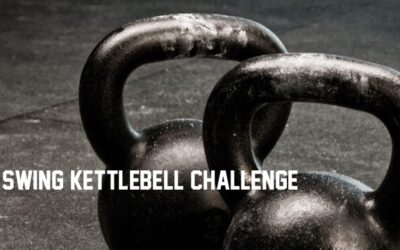 Die 10.000 Swing Kettlebell Challenge