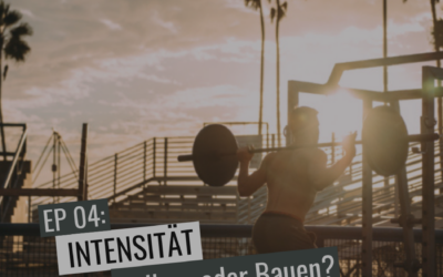 EP 04 Intensität – Ballern oder Bauen?
