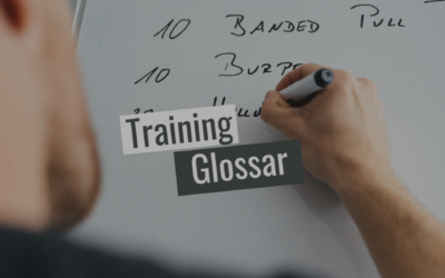 Training Glossar – HEARTCORE Athletics